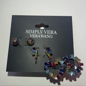 Simply Vera Earrings